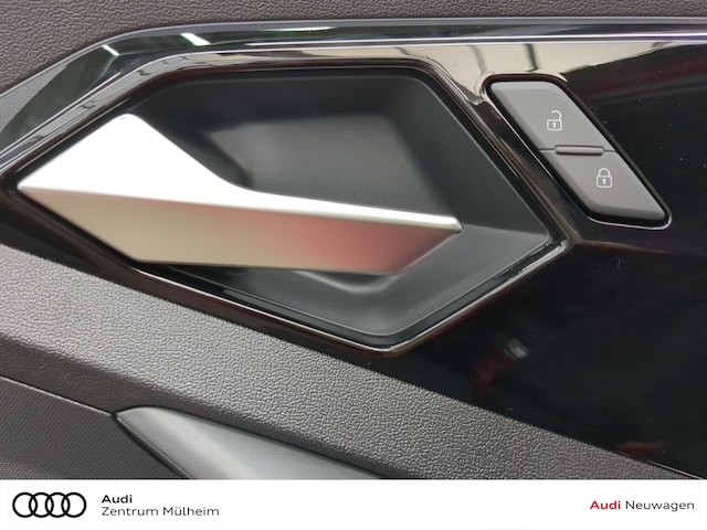 Audi A1 25 TFSI S-Line S-Tronic Sportback