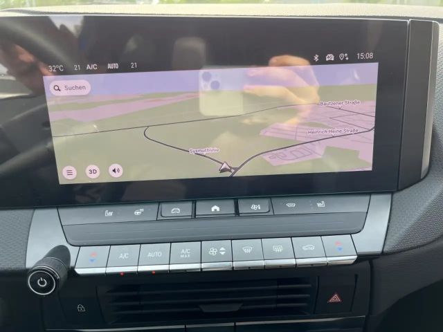 Opel Astra GS-Line Grand Sport