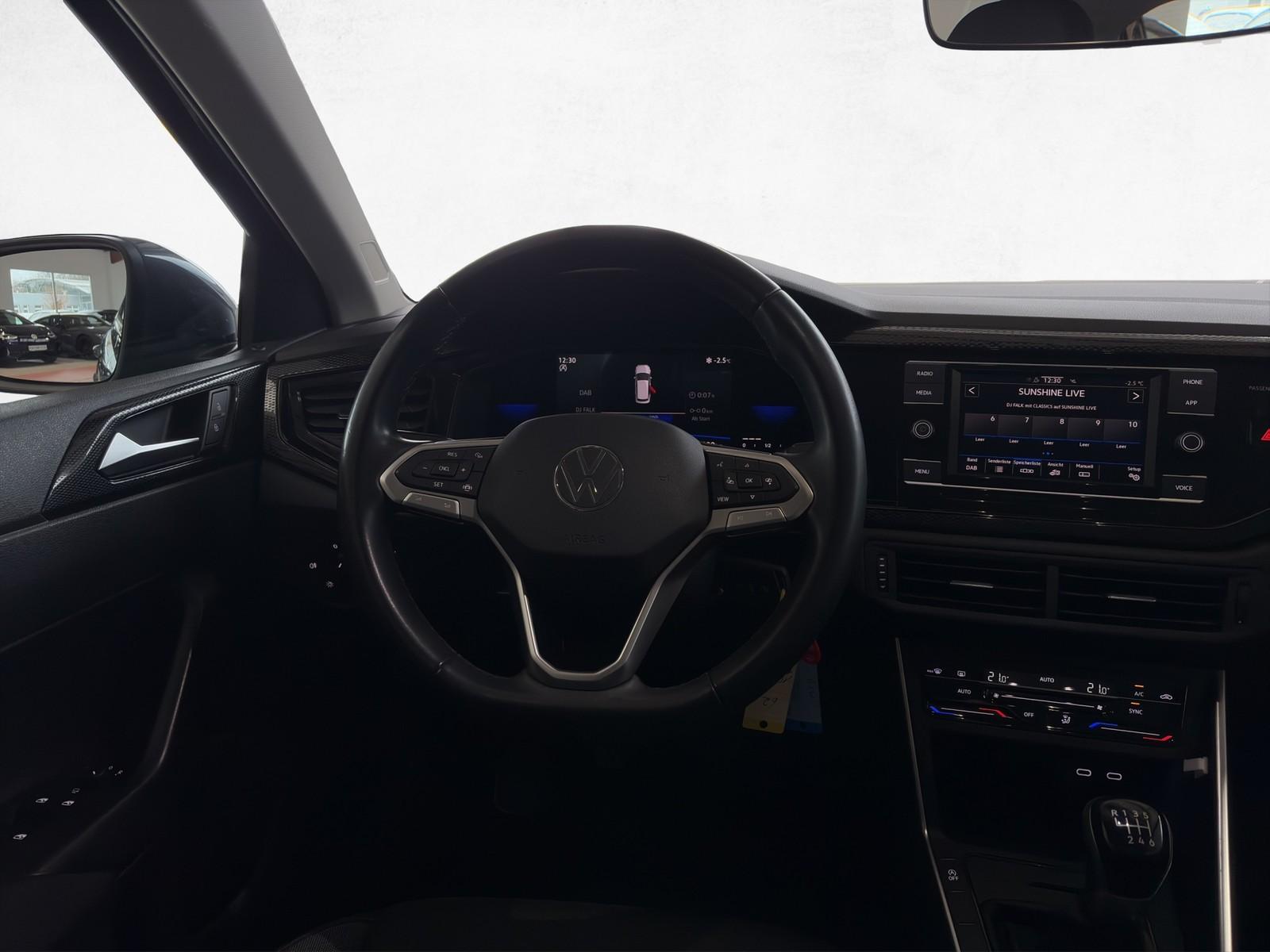 Volkswagen Taigo 1.0 TSI Life