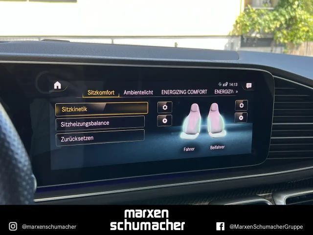 Mercedes-Benz GLE 53 AMG 4MATIC+ AMG Line