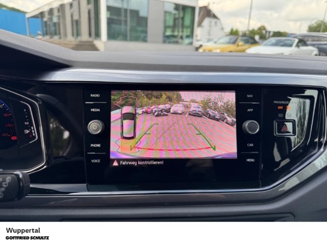 Volkswagen Polo 1.0 TSI DSG