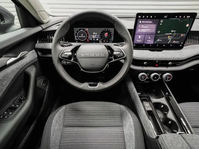 Skoda Superb 4x4 Selection