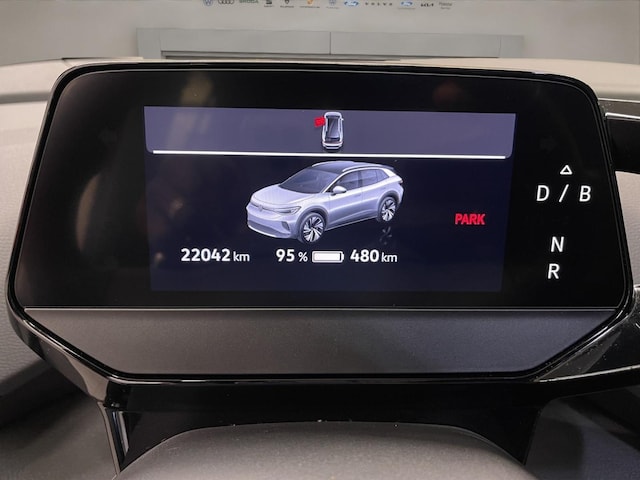 Volkswagen ID.4 (77kWh) ACC AUT Kam. Navi