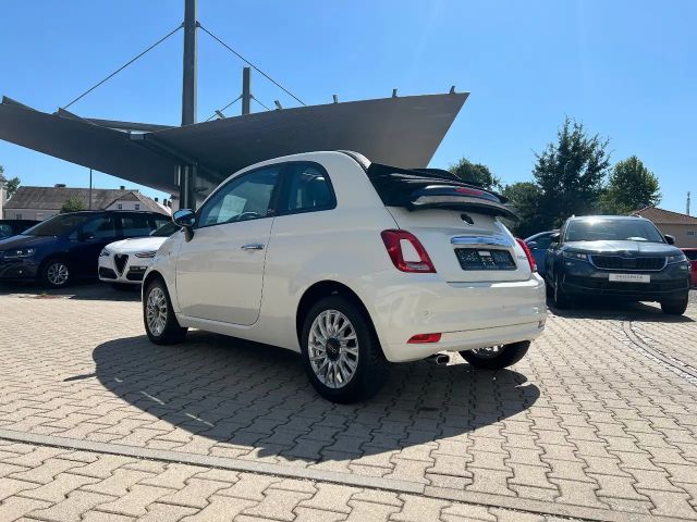 Fiat 500C Lounge