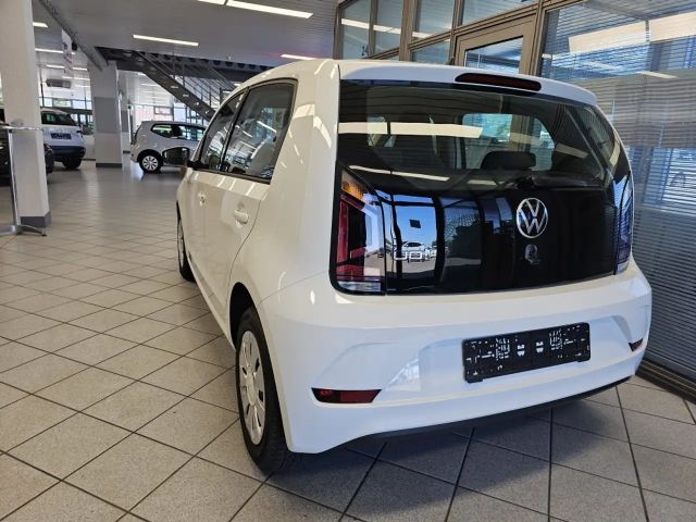 Volkswagen up! 4-türig,Sitzheizung,Maps+More,PDC
