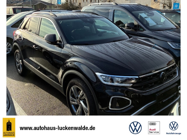 Volkswagen T-Roc 1.5 TSI Life