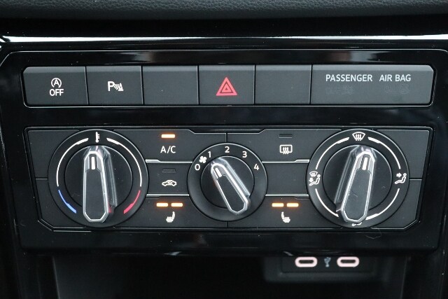 Volkswagen T-Cross 1.0 TSI