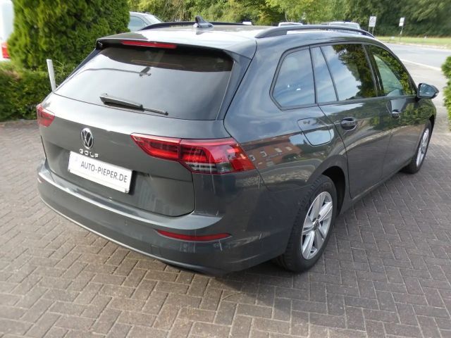 Volkswagen Golf DSG Life Variant
