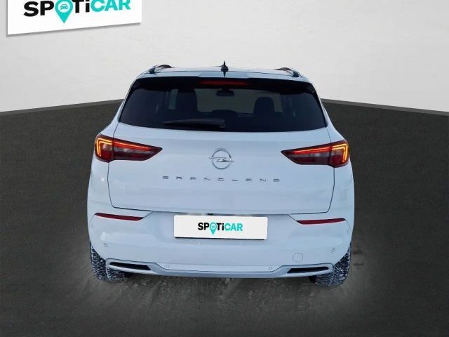 Opel Grandland X 1.2 Turbo Turbo Ultimate