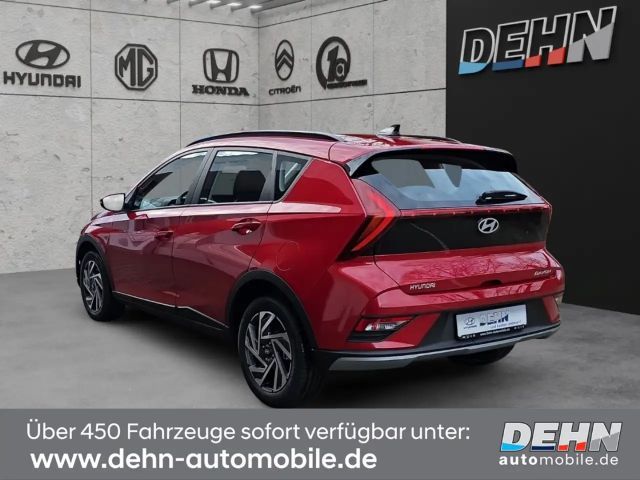 Hyundai Bayon 1.0 T-GDi Trend