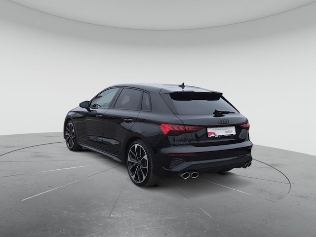 Audi S3 Quattro S-Tronic Sportback