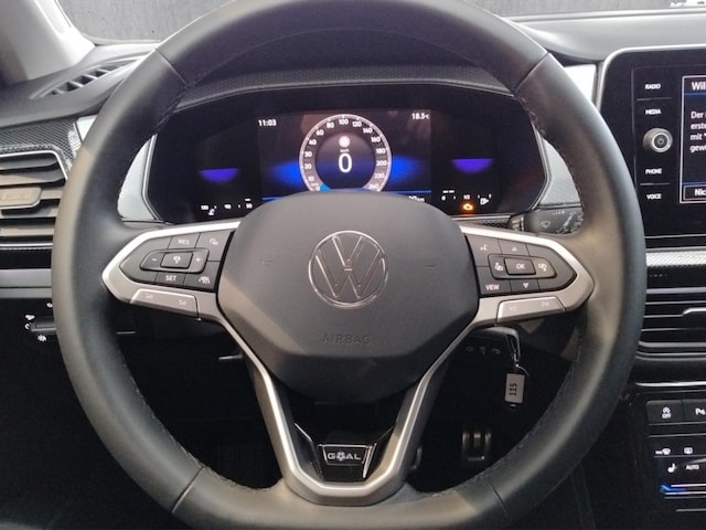 Volkswagen T-Cross 1.0 TSI
