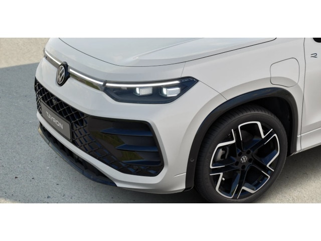 Volkswagen Tayron eHybrid