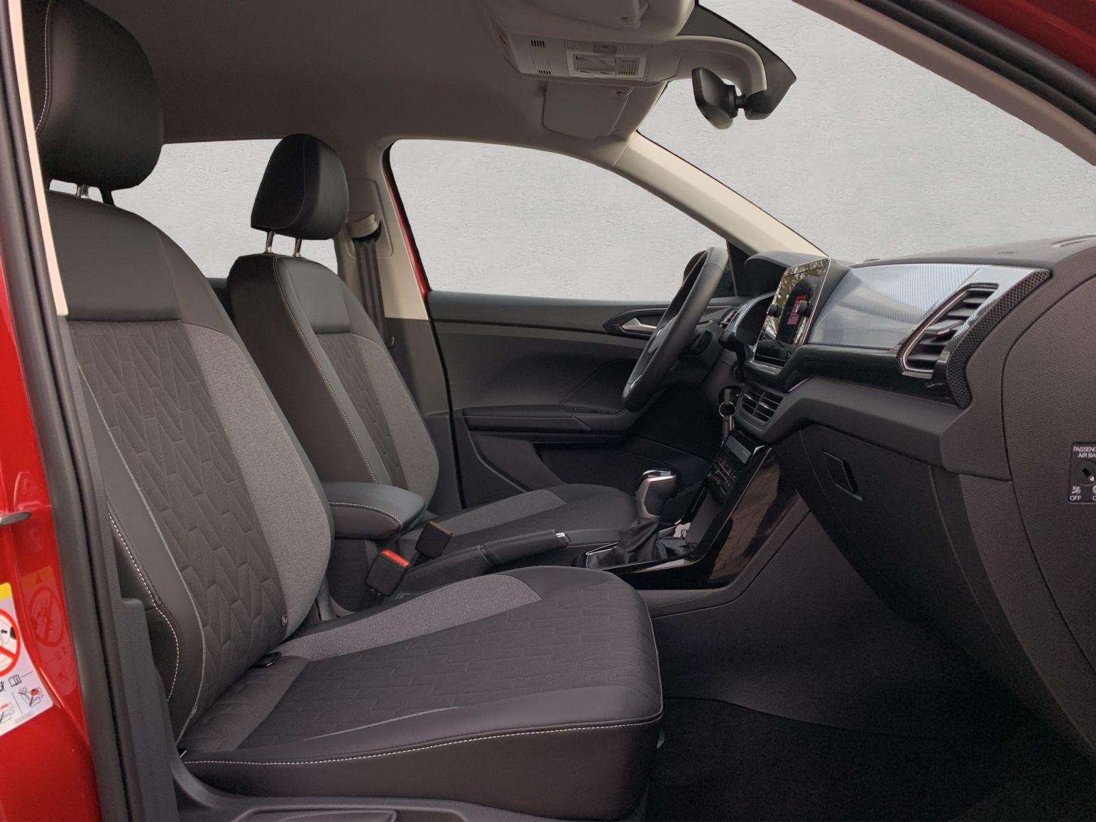 Volkswagen T-Cross 1.0 TSI DSG