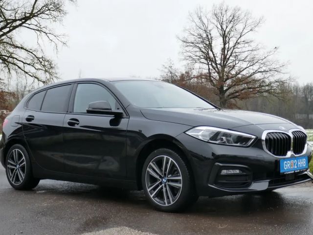 BMW 118 118d Sport Line
