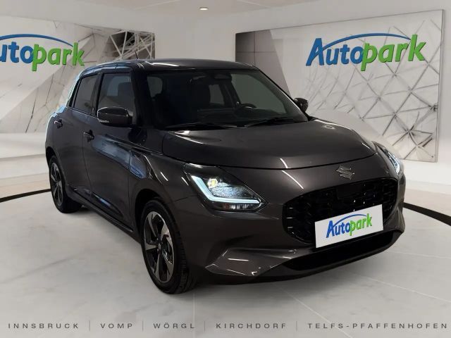 Suzuki Swift Flash Hybrid