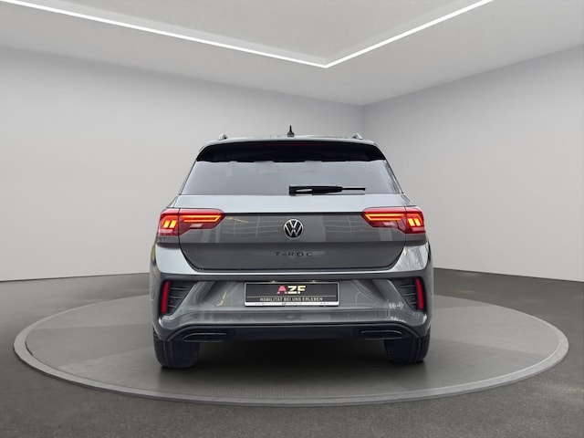 Volkswagen T-Roc 1.5 TSI DSG R-Line