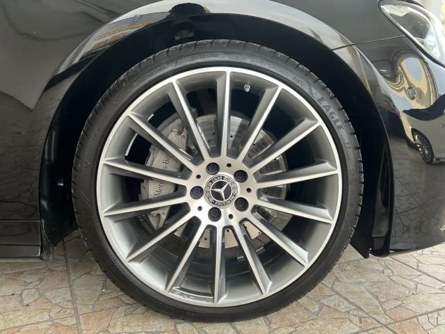 Mercedes-Benz E 200 AMG Line Cabriolet