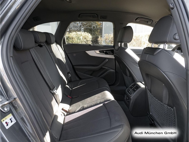 Audi A4 45 TFSI Avant Quattro S-Line S-Tronic