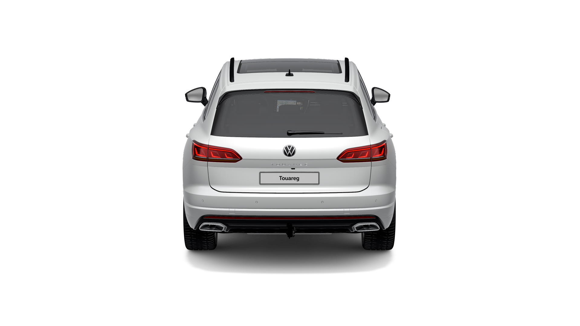 Volkswagen Touareg 3.0 V6 TDI R-Line