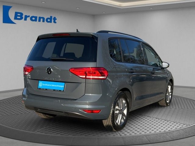 Volkswagen Touran 1.5 TSI Comfortline DSG