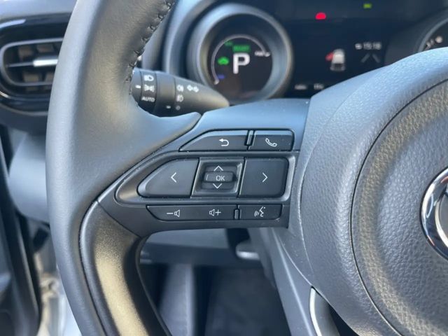 Toyota Yaris Hatchback Hybride