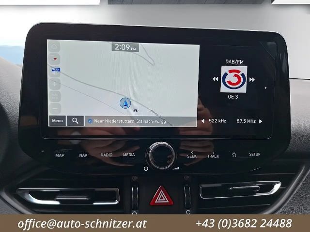 Hyundai i30 Go! T-GDi