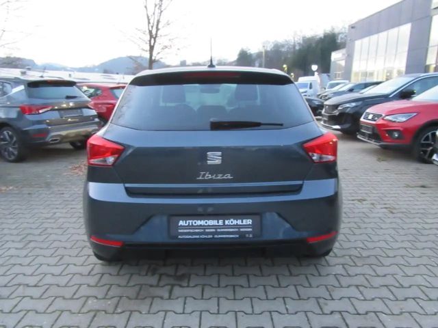 Seat Ibiza Style