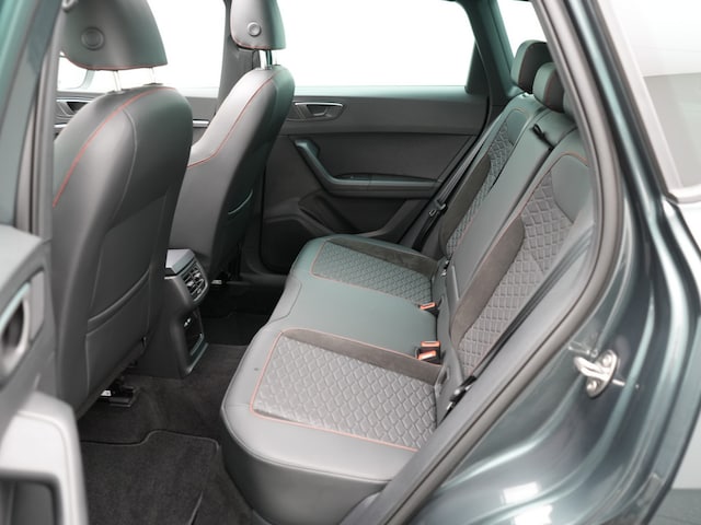 Seat Ateca DSG FR-lijn