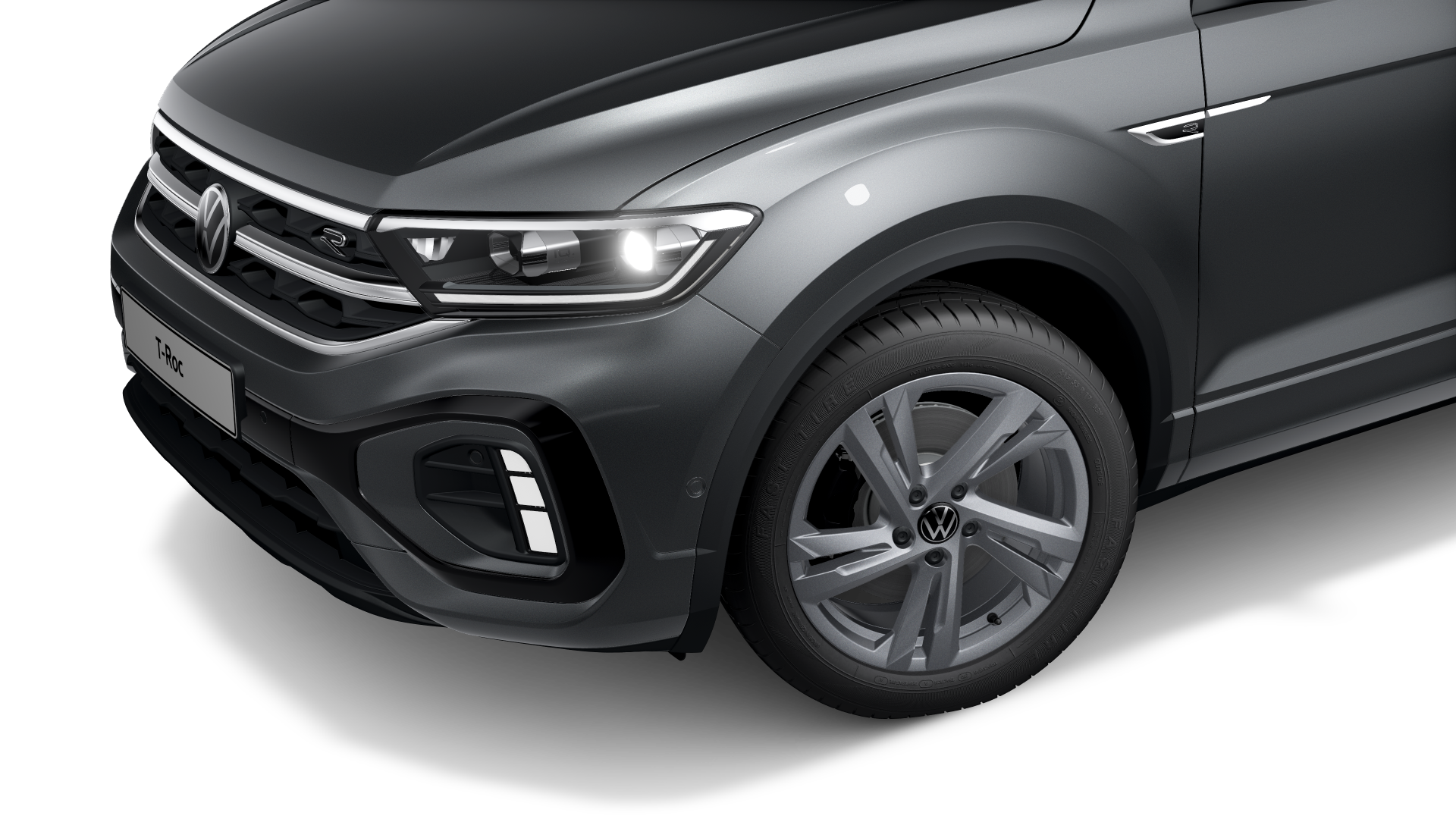 Volkswagen T-Roc 2.0 TDI DSG