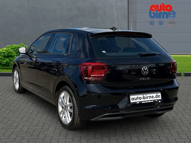 Volkswagen Polo 1.0 TSI Highline