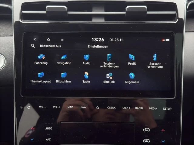 Hyundai Tucson CRDi Vierwielaandrijving