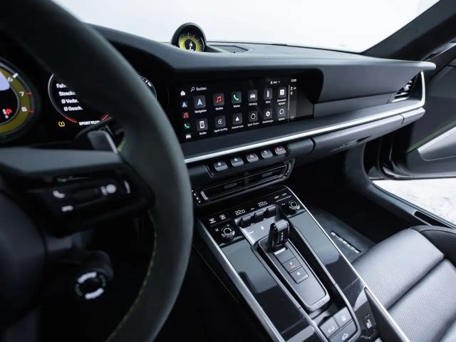 Porsche 911 Coupé S Turbo