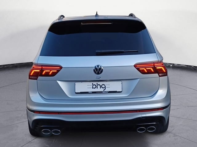 Volkswagen Tiguan DSG