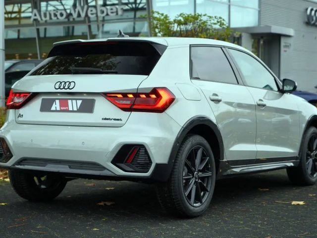 Audi A1 35 TFSI Allstreet S-Line