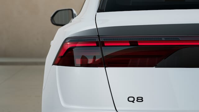 Audi Q8 50 TDI Quattro