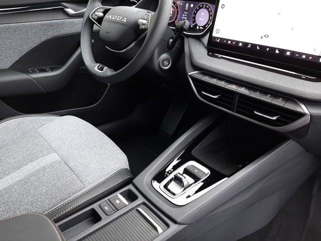 Skoda Octavia 2.0 TDI Combi Tour