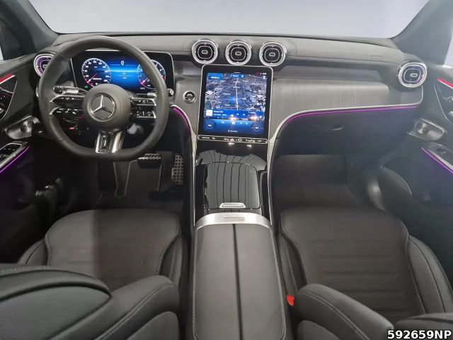 Mercedes-Benz GLC 43 AMG 4MATIC AMG Line Coupé