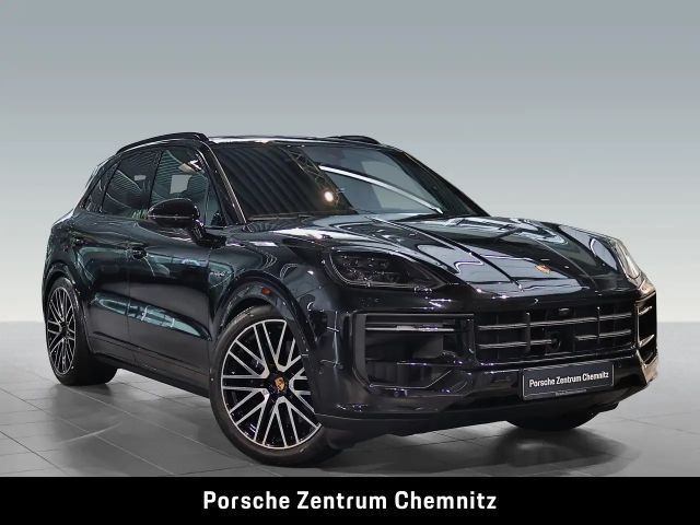 Porsche Cayenne Black Edition E-Hybrid