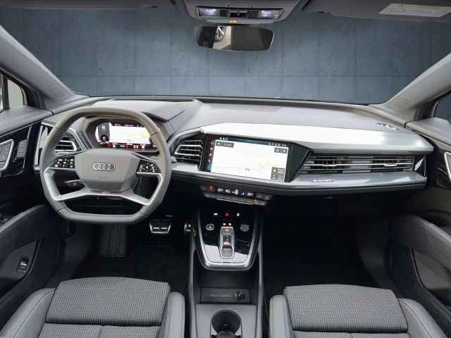 Audi Q4 e-tron S-Line