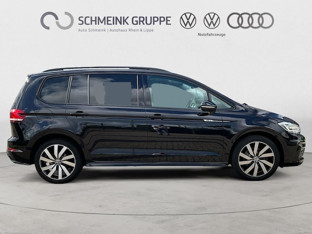 Volkswagen Touran 1.5 TSI DSG Highline