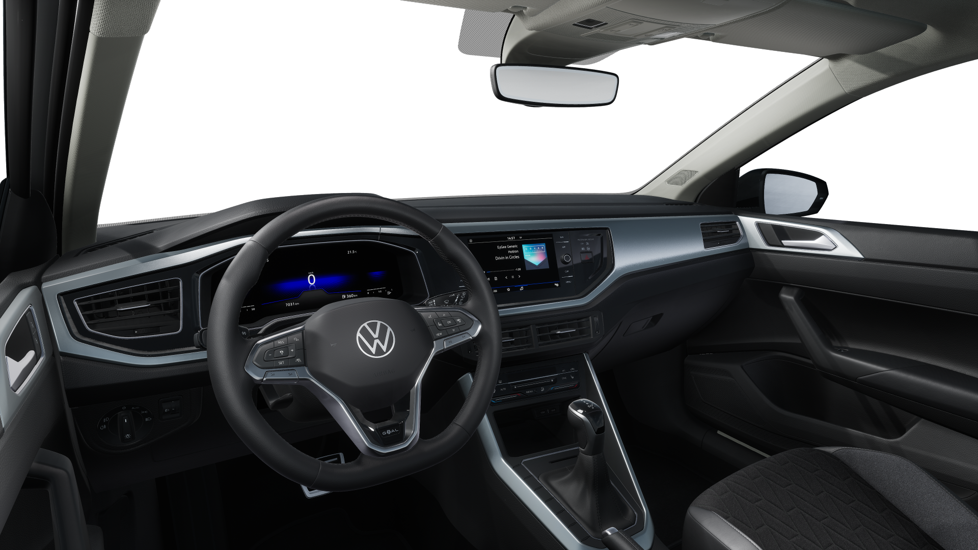 Volkswagen Polo 1.0 TSI DSG