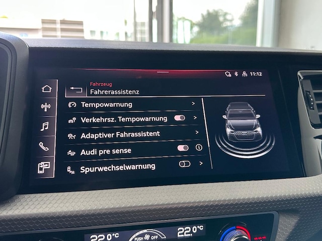 Audi A1 25 TFSI S-Tronic Sportback