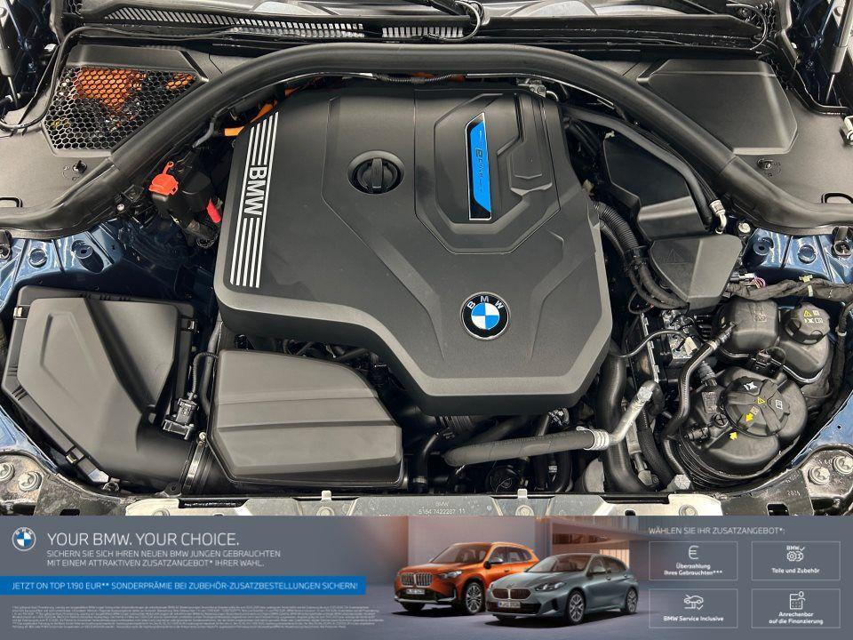 BMW 330 330e Touring