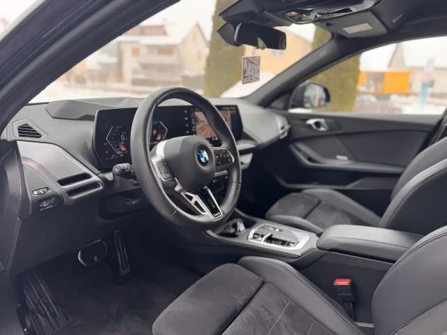 BMW 120 120d M-Sport Sedan