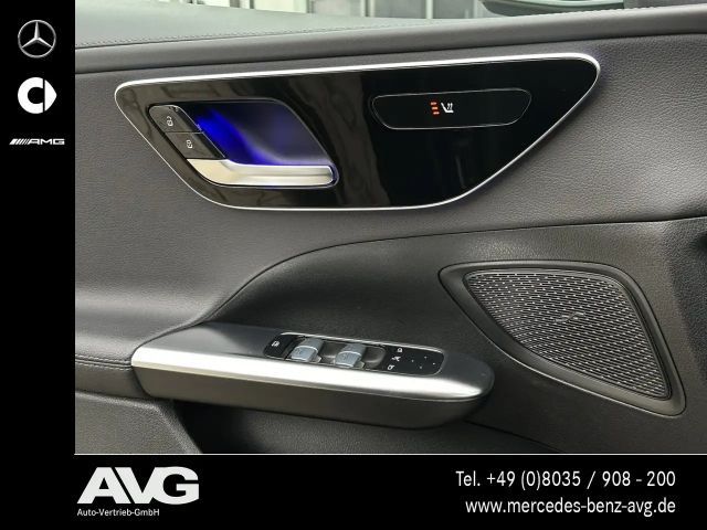 Mercedes-Benz C 180 AMG Line Sedan