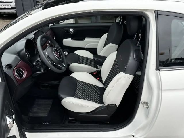 Fiat 500 Star* 1.Besitz* Leder*Pano*nur 16.000km