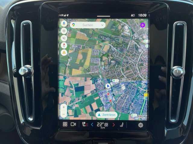 Volvo C40 Recharge Twin Engine Ultimate