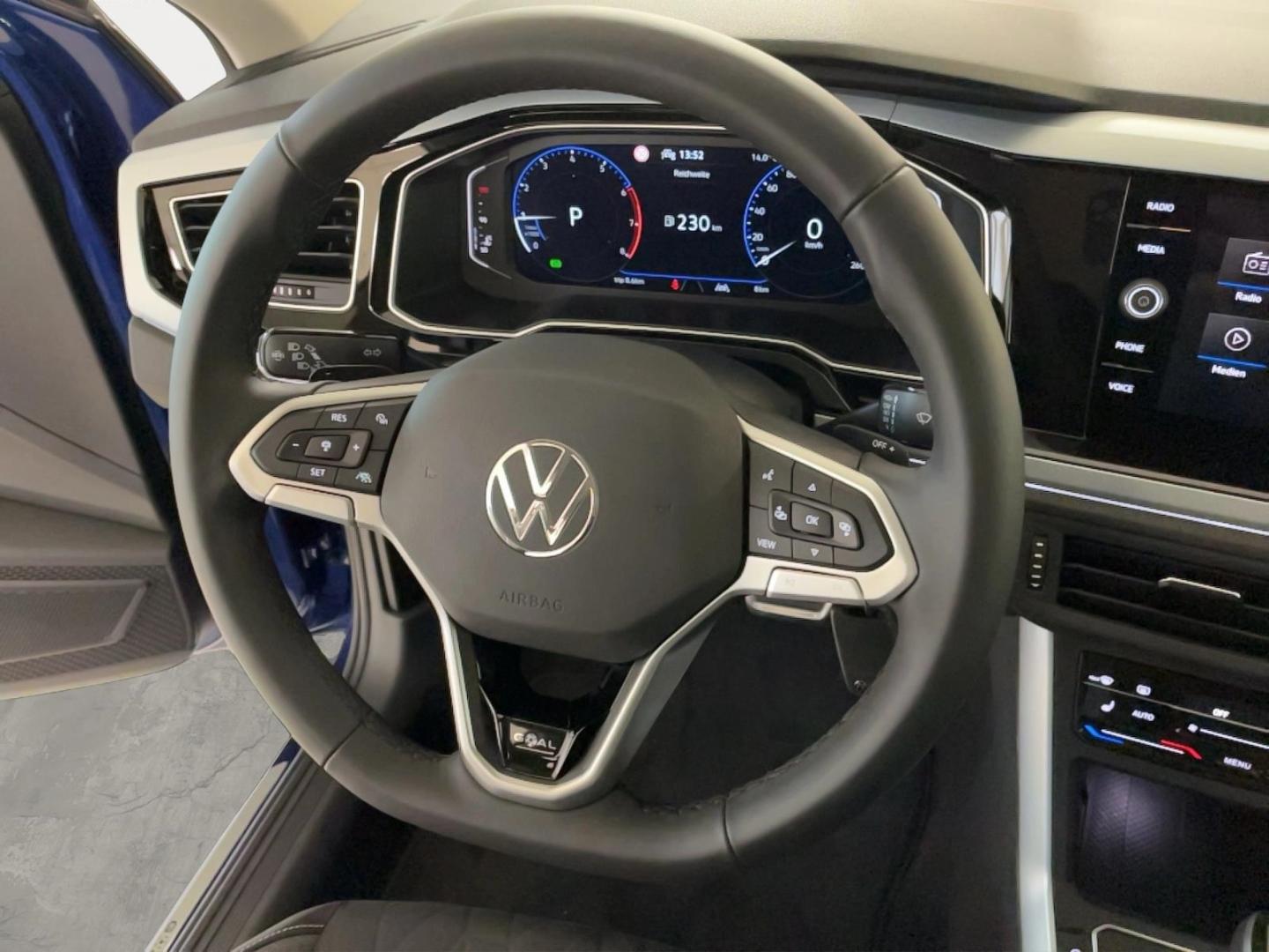 Volkswagen Taigo 1.0 TSI DSG