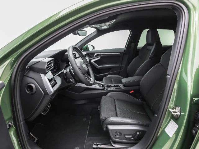 Audi A3 Hybride S-Line Sedan Sportback